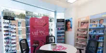 Astra Make-Up accelera sullo sviluppo all’estero