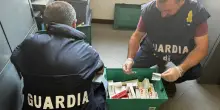 Sequestro di Fentanyl ai Castelli Romani, arrestato pusher