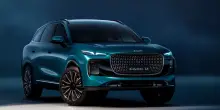 Chery: arriva Lepas, il terzo brand in Italia dopo Omoda e Jaecoo