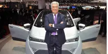 Giorgetto Giugiaro esalta la tecnologia salvavita nelle auto moderne dopo grave incidente