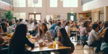L’inidoneità del servizio mensa va sempre dimostrata