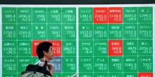 Borse asiatiche in rialzo, Tokyo tenta il recupero