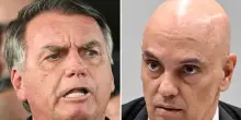 Brasile, Bolsonaro agli arresti domiciliari: gli Stati Uniti protestano