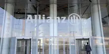 Allianz corre a Francoforte grazie a un trimestre oltre le attese