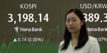 Borse asiatiche in rialzo. La Cina non teme le minacce di Trump