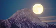 Il Gran Sasso e il futuro del gigante del Sud