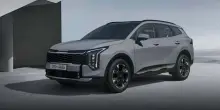 Nuova Kia Sportage, quanto costa versione per versione