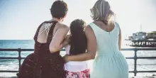 Inps, congedo anche a genitore intenzionale in una coppia di donne