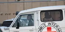 Valastro (Cri): pronti ad aiutare gli ostaggi  di Hamas e il popolo palestinese che muore di fame