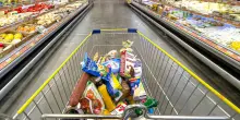 Inflazione stimata a -0,2% a settembre, +1,6% su anno