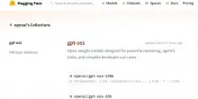 Gpt-oss (e non Gpt-5) è la sfida più significativa di OpenAi
