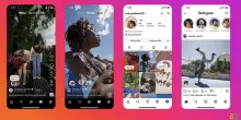 Instagram insegue ancora una volta Snapchat e lancia la mappa che mostra dove sono gli amici