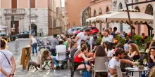 Turismo, il rischio di default resta elevato