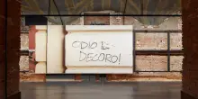 Palazzo Bentivoglio resiste