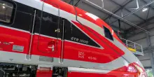 Ecco i nuovi Frecciarossa che viaggeranno in Europa