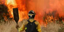 Incendi in Spagna: record con oltre 343.000 ettari bruciati