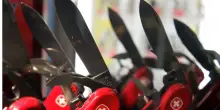 Il produttore svizzero di coltelli Victorinox apre alla delocalizzazione negli Usa