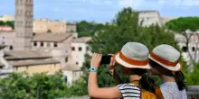 Turismo in crescita in Italia, +9,3% di arrivi tra italiani e stranieri