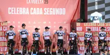Da Torino parte La Vuelta, la gara spagnola per la prima volta in Italia