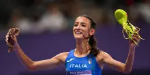 L’atletica italiana corre più della società