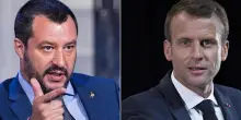 Salvini ancora contro Macron sulle truppe in Ucraina, Parigi convoca l’ambasciatrice italiana: «Commenti inaccettabili»