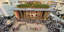 Expo Osaka. Cresce la partecipazione alle attività del Padiglione Italia
