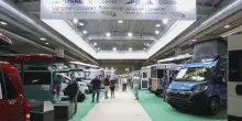 Camper e caravan, le novità del Salone di Parma