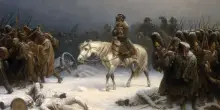Il Dna antico rivela la malattia che decimò le truppe di Napoleone nella campagna di Russia