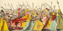 La Grande Paura del 1789 come un’epidemia: quando la storia diventa scienza dei dati