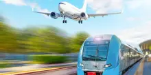 Dalla Napoli-Milano alla Palermo-Roma: perché spesso l’aereo è più economico del treno