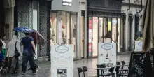 Maltempo, giovedì allerta rossa in Lombardia, arancione in Liguria e Piemonte