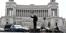 Dopo Bologna anche il centro storico di Roma sarà «zona 30»