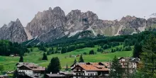 Cortina portavoce della cultura del benessere in vista delle Olimpiadi