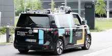 Bosch e Cariad rendono la guida autonoma più sicura con l’IA