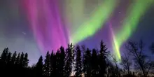 Nella notte tra il 1° e il 2 settembre visibile l’aurora boreale