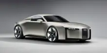 Audi, debutta Concept C. Ecco il futuro del marchio dei quattro anelli