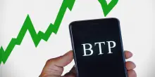 Mef colloca 18 miliardi di Btp, domanda 218 miliardi
