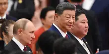 Xi Jinping: «L’umanità è davanti alla scelta tra pace e guerra»