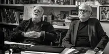 L’ombra di un grande fotografo: al Lido Ferdinando Scianna raccontato da Andò
