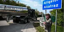 Usa: Corte d’Appello blocca smantellamento Alligator Alcatraz