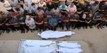Notte infernale a Gaza: almeno 20 morti nei raid di Israele
