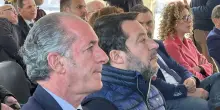 Salvini vede Zaia: per il Veneto un candidato della Lega