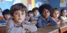 Save the Children, circa 1 studente su 8 non ha la cittadinanza italiana