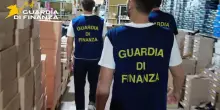 Mercato senza fine per il falso:  sequestrato 1 milione di giocattoli