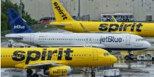 Spirit Airlines in «Chaper 11» per la seconda volta