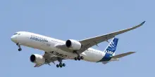 Airbus, ad agosto consegnati 61 aerei