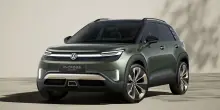 Volkswagen ID.Cross concept, la T-Cross elettrica debutta al Salone di Monaco