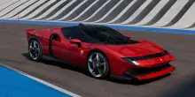 Ritorna la Ferrari Testarossa. Ora è ibrida plug-in. È l’erede della SF90