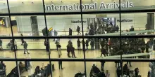 Riaperto il terminal 4 a Heathrow, dopo l’evacuazione per sospetta perdita di materiali pericolosi
