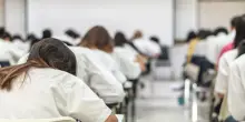 Professioni sanitarie, test di ammissione all’università per 58mila candidati con quasi 33.700 posti